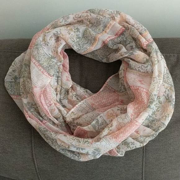 Charming Charlie Accessories - Infinity Scarf